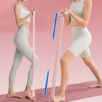 Adjustable Resistance Band with Handle
