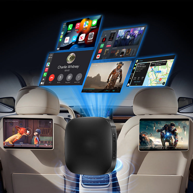 Car Converter Box