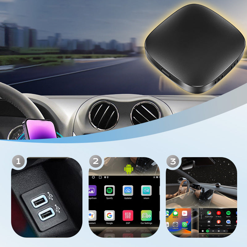 Car Converter Box