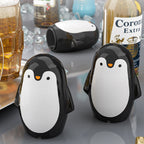 Stainless Steel Beer Bottle Opener With Automatic PopUp