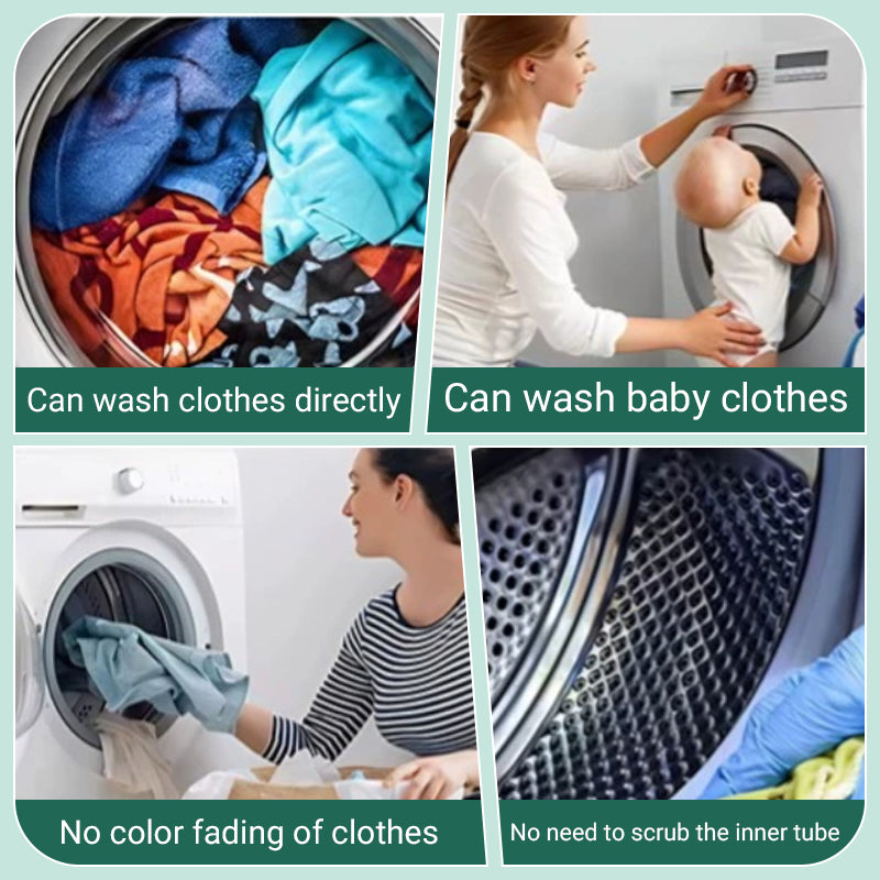 Washing Machine Tub Cleaner Agent