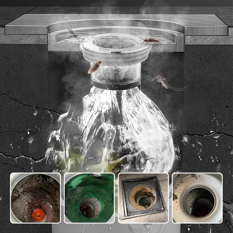 Flash sale! Round Extended Floor Drain for Bathroom