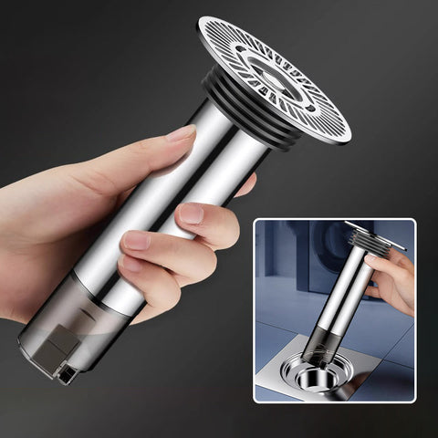 Flash sale! Round Extended Floor Drain for Bathroom