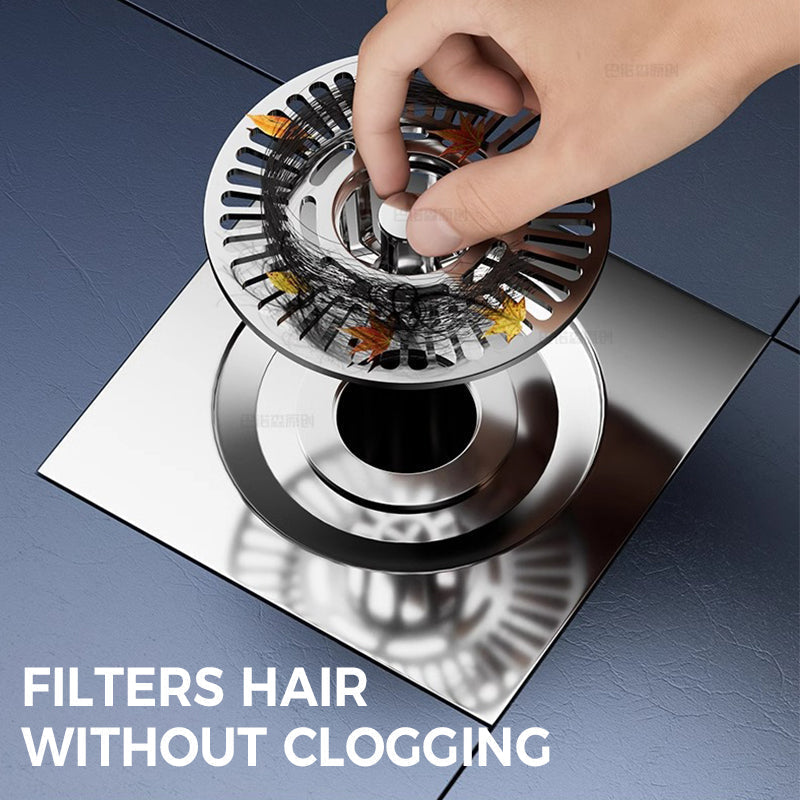 Flash sale! Round Extended Floor Drain for Bathroom