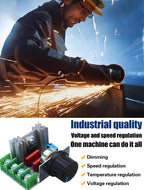 2000W Step Up & Down Voltage Controller（505 OFF）