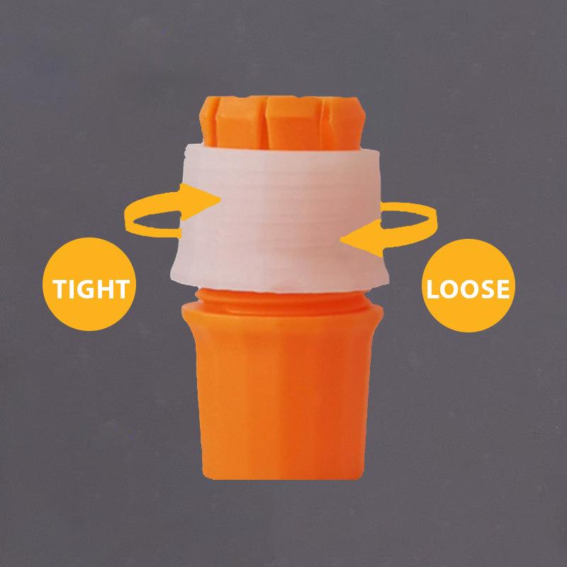 Universal Faucet Water Pump Quick Connect Hose