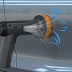 Cordless Car Buffer Polisher Set
