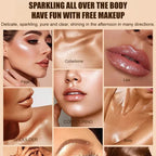 Multi-Purpose Long-Lasting Shimmering Highlighter