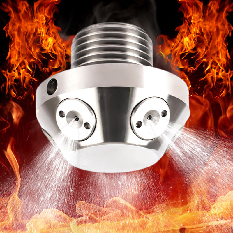 Stainless Steel Fire Fighting High Pressure Nozzle