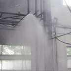 Stainless Steel Fire Fighting High Pressure Nozzle