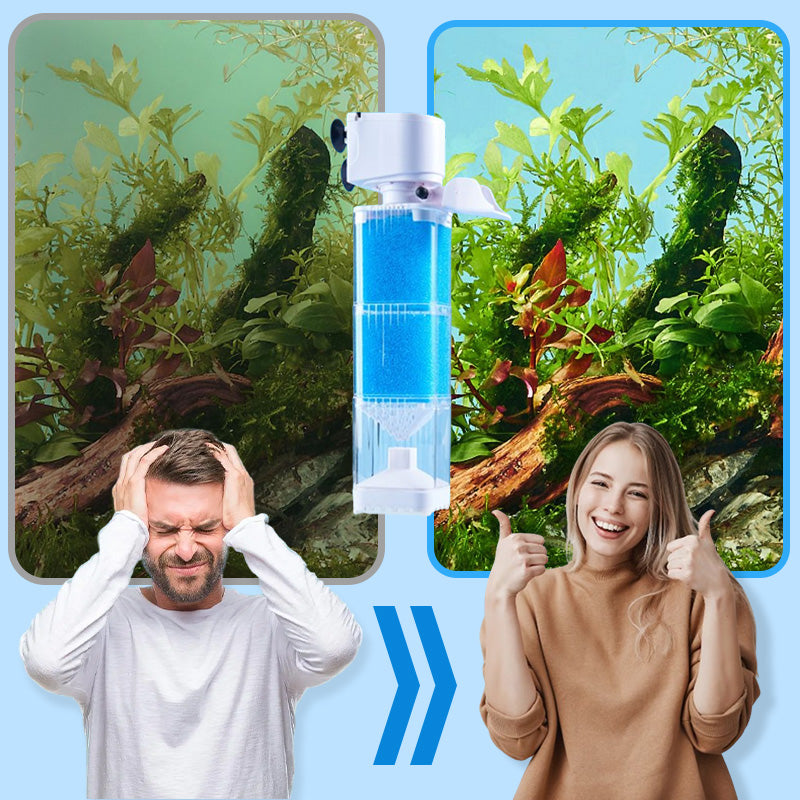 Ultimate Tank Filter