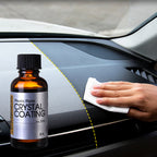 Automotive Plastic Parts Coating Renovator