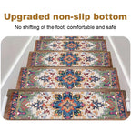 New Hot Selling Non-slip & Silent Self-Adhesive Stair Mats