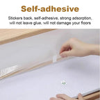 New Hot Selling Non-slip & Silent Self-Adhesive Stair Mats