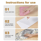 New Hot Selling Non-slip & Silent Self-Adhesive Stair Mats