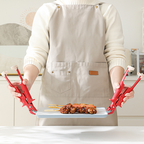 Kitchen helper Multi-Purpose Anti-Scald Bowl Holder Clip