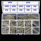 304 Stainless Steel GB91 Cotter Pin Set