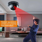 Simulation Surveillance Camera with lights