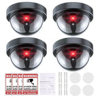 Simulation Surveillance Camera with lights