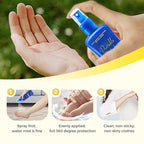 Essential for Summer Portable Odorless Mosquito Repellent Spray