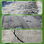 Rapid & Effective Road Repair Compound