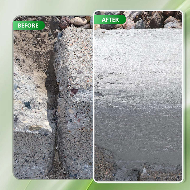 Rapid & Effective Road Repair Compound