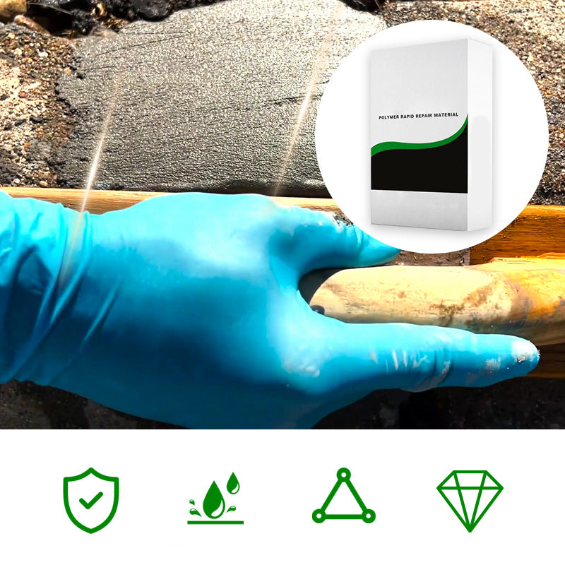 Rapid & Effective Road Repair Compound