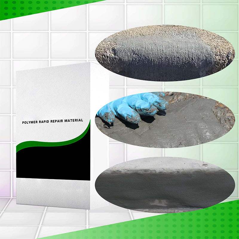 Rapid & Effective Road Repair Compound