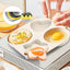 Multifunctional 4-hole Omelette Pan