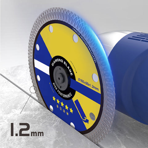 New Hot Selling Super Thin Ceramic Tile Cutting Discs