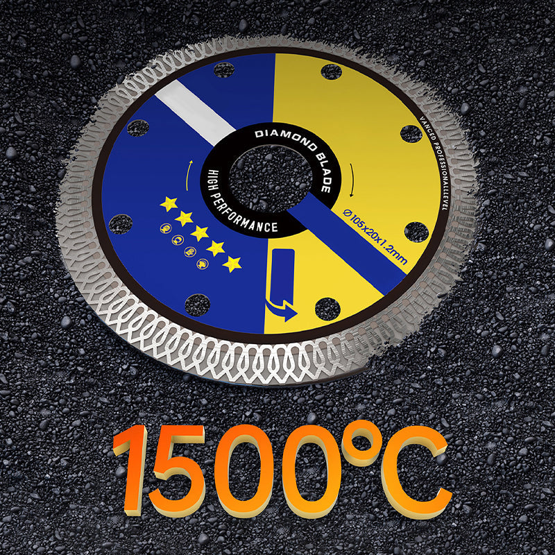 Super Thin Ceramic Tile Cutting Discs