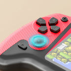 500-in-1 Big Screen Handheld Classic Game Console