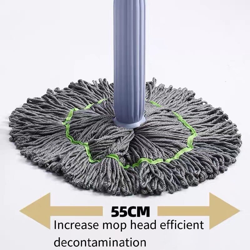 2 in 1 Dehydrated Mop