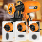 Essential for DIY Multipurpose High-Efficiency Electric Paint Sprayer