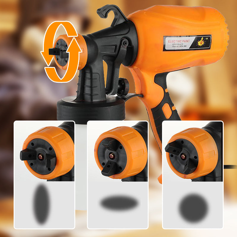 Essential for DIY Multipurpose High-Efficiency Electric Paint Sprayer