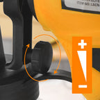 Essential for DIY Multipurpose High-Efficiency Electric Paint Sprayer