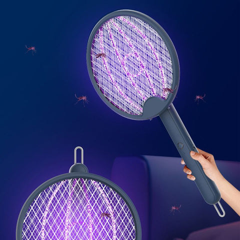 Summer Specials 2-in-1 Electric Fly Swatter