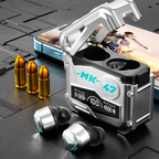 Wireless Gaming Headset with Bluetooth