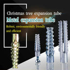 50% Upgraded Serrated Iron Expansion Screw