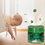 Highly Effective Durable Deodorizing Gel