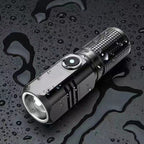 Ultra-Bright Rechargeable Pocket Flashlight