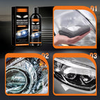 New Hot Selling Headlight Stain Remover & Polishing Paste