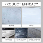 Car Paint Finish Decontamination and Brightening Care Agent