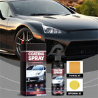 Car Paint Finish Decontamination and Brightening Care Agent
