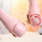 Rotating Head, Low Noise Neck Fan