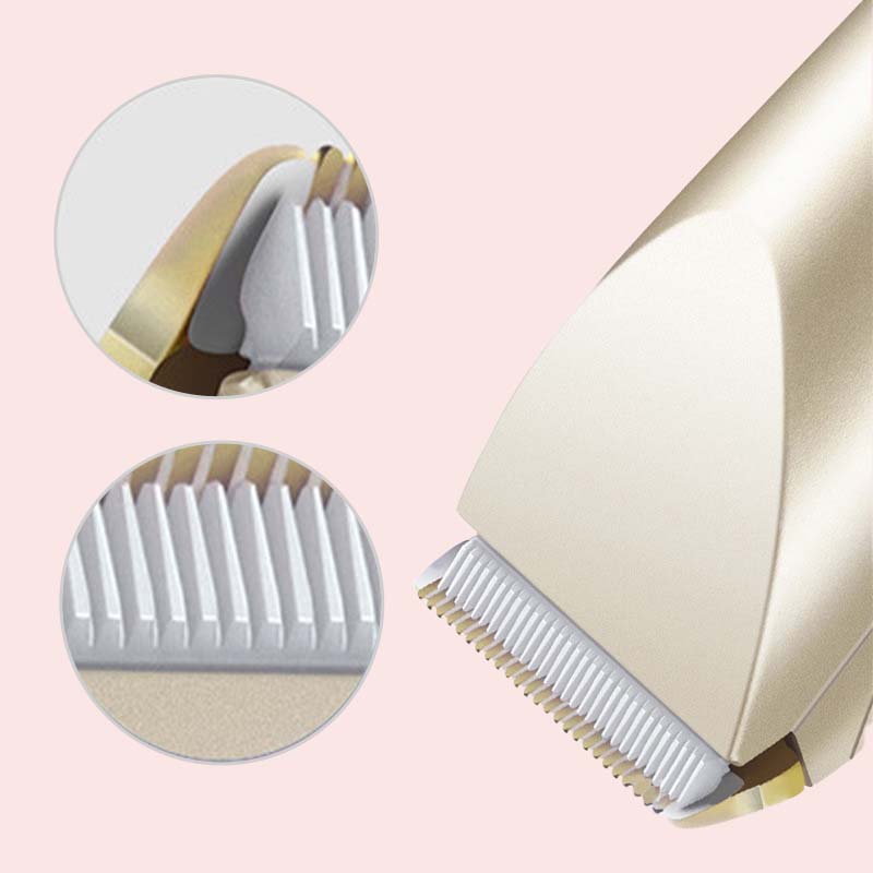 Electric Body Hair Trimmer for Men & Women