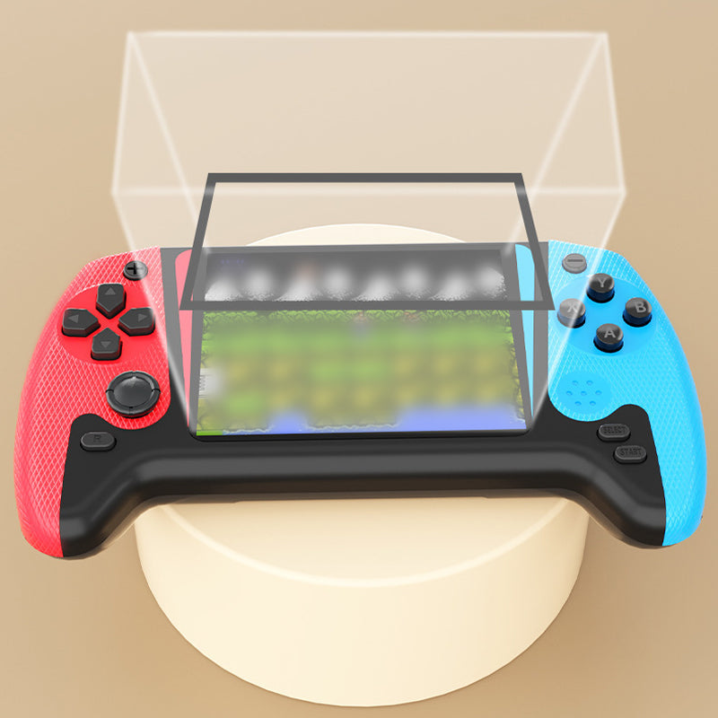 1000-in-1 Large Screen Handheld Classic Game Console