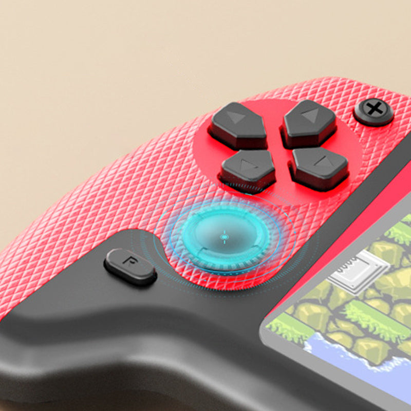 1000-in-1 Large Screen Handheld Classic Game Console