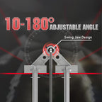 Good helper Adjustable Tube Clamp for Welding and Woodworking