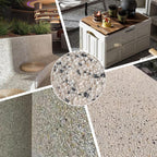 Hot New Product Premium Terrazzo-Style Coating Material - 1000G Special: 50%